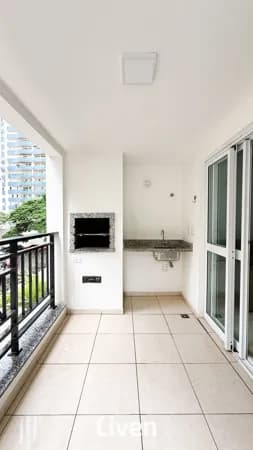 Apartamento em São José dos Campos - Parque Residencial Aquarius