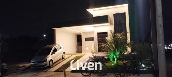 CASA À VENDA COM 2 QUARTOS EM CONDOMÍNIO FECHADO, SÃO JOSÉ DOS CAMPOS - VEREDA DOS CAMPOS - 120 M²!!