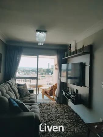 APARTAMENTO À VENDA COM 3 QUARTOS, 105 M² - JARDIM ESTORIL!!