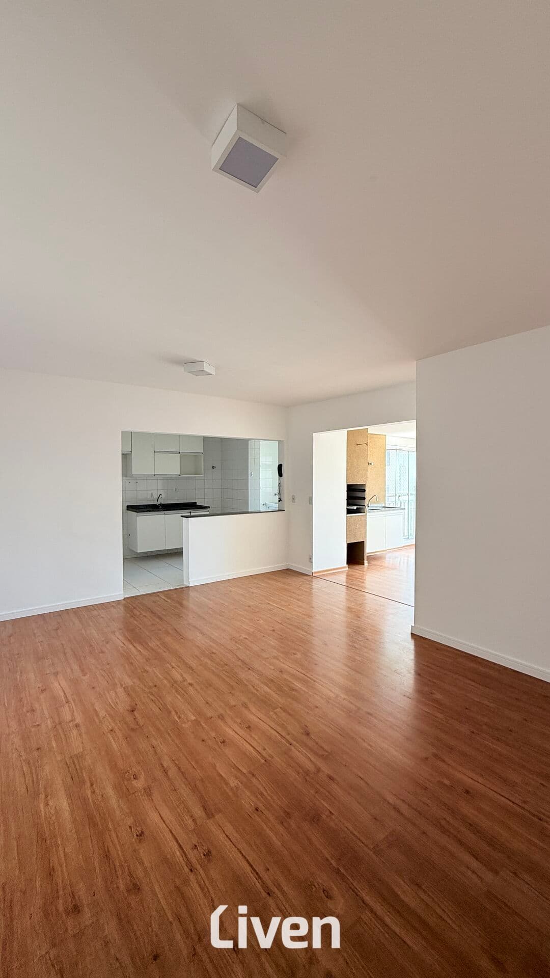 APARTAMENTO À VENDA COM 3 QUARTOS, 89M² NO PARQUE INDUSTRIAL
