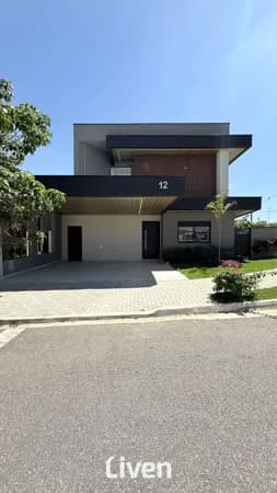SOBRADO À VENDA, CONDOMÍNIO FECHADO, 4 QUARTOS, 279 M²!!