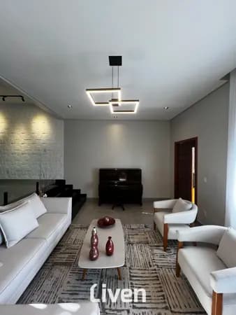 CASA COM 3 QUARTOS À VENDA EM CONDOMÍNIO FECHADO, 284 M² - MIRANTE DO VALE!!