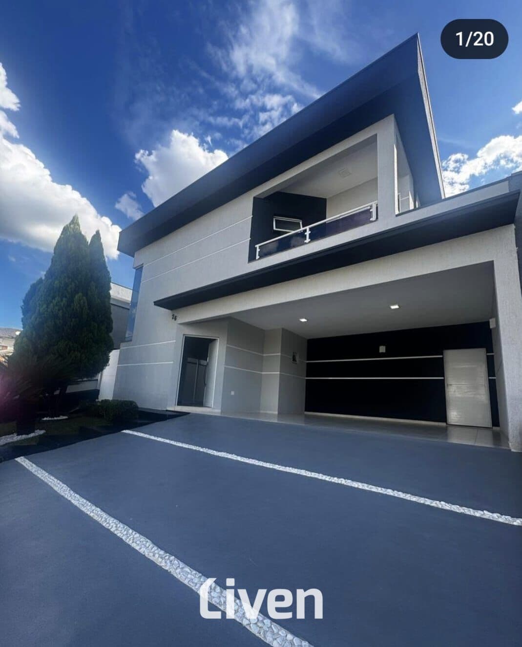 SOBRADO À VENDA EM CONDOMÍNIO FECHADO COM 5 QUARTOS, 250 M² - QUINTAS DE VILLA BRANCA!!