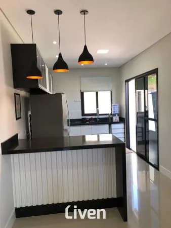 SOBRADO À VENDA EM CONDOMÍNIO 3 QUARTOS, 150M²
