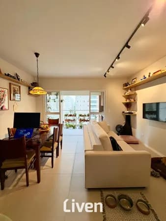 Apartamento em Jardim das Indústrias, São José dos Campos/SP