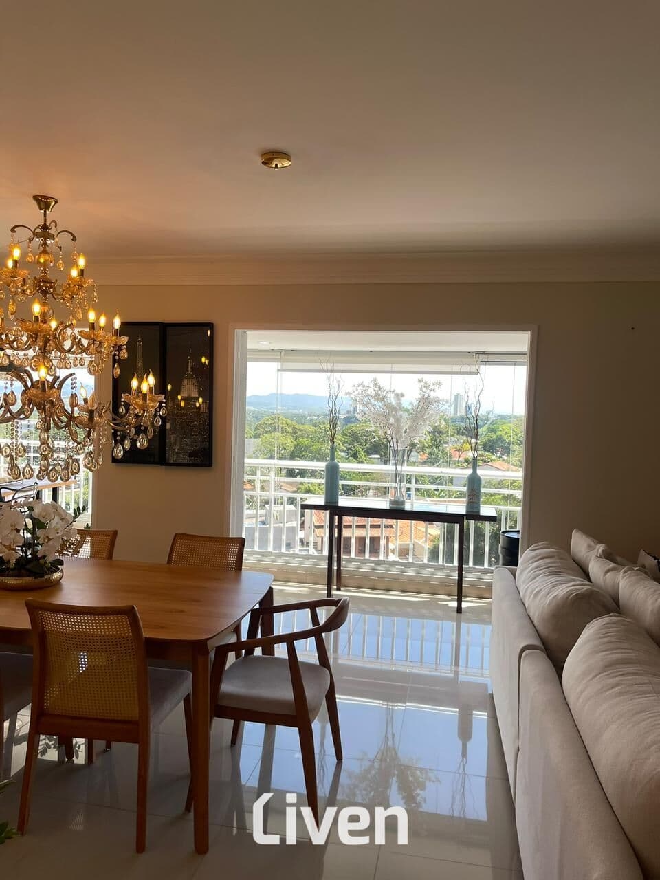 APARTAMENTO À VENDA COM 3 QUARTOS, 133 M² - JARDIM ESPLANADA!!
