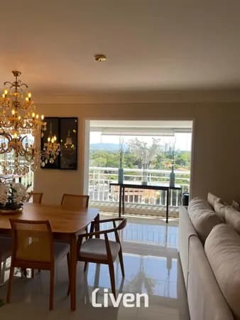 APARTAMENTO À VENDA COM 3 QUARTOS, 133 M² - JARDIM ESPLANADA!!