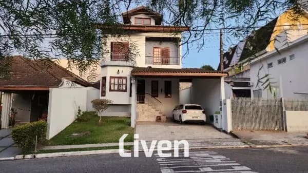 SOBRADO À VENDA EM CONDOMÍNIO FECHADO, 5 QUARTOS, 300 M² - URBANOVA!!