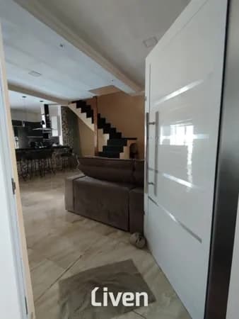 SOBRADO À VENDA COM 3 QUARTOS, 175M²