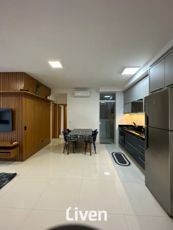 APARTAMENTO À VENDA COM 2 QUARTOS, 69M²