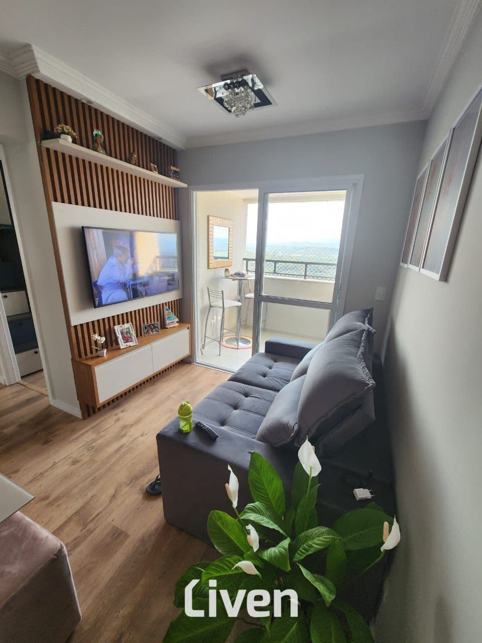 APARTAMENTO À VENDA, 2 DORMITÓRIOS, 55 M²