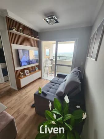 APARTAMENTO À VENDA, 2 DORMITÓRIOS, 55 M²