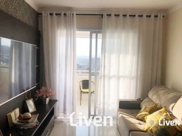 Apartamento à Venda em Santana, São José dos Campos - SP