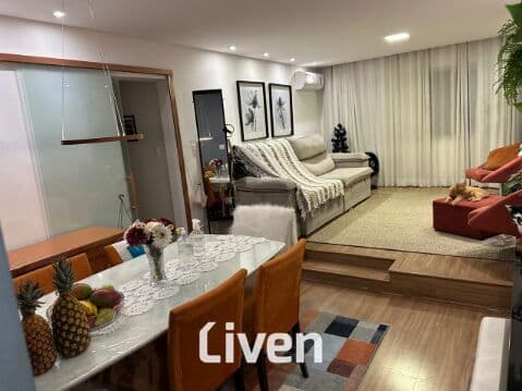 APARTAMENTO À VENDA, 3 QUARTOS, 140 M²!!