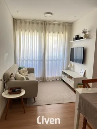 Apartamento 3 dormitórios - 64m² - Todo planejado