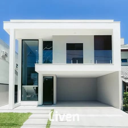 SOBRADO À VENDA EM CONDOMÍNIO FECHADO, 3 QUARTOS, 200 M² - CRYSTAL PARK!!