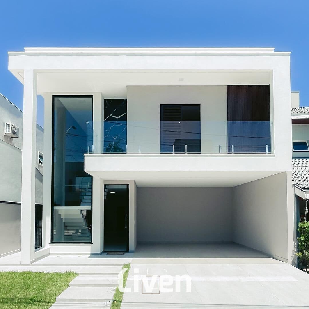 SOBRADO À VENDA EM CONDOMÍNIO FECHADO, 3 QUARTOS, 200 M² - CRYSTAL PARK!!