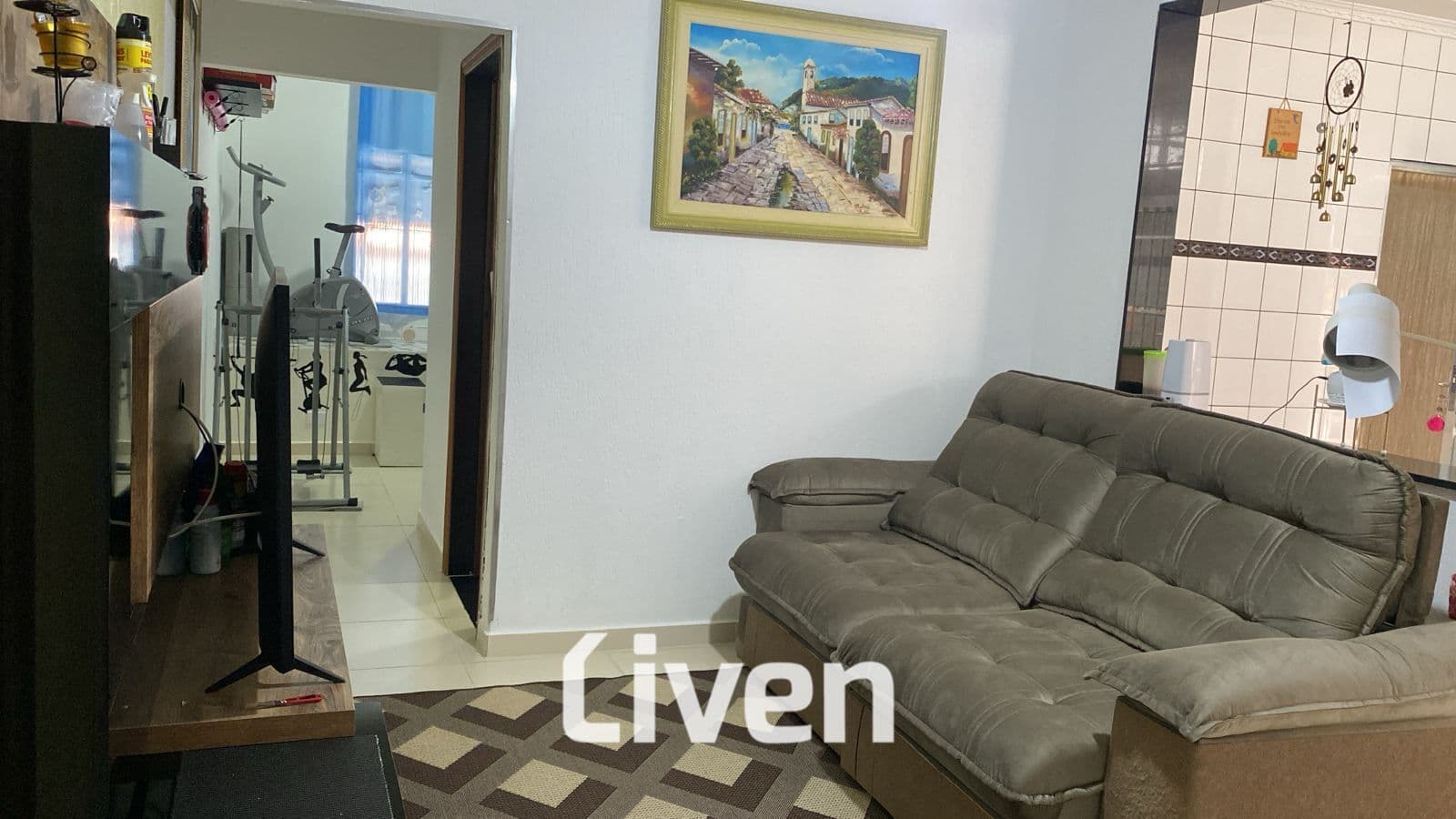SOBRADO À VENDA COM 3 QUARTOS, 165 M² - JARDIM MORUMBI!!