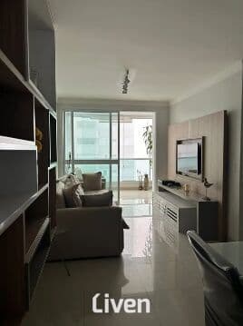 APARTAMENTO À VENDA COM 2 QUARTOS, 82M²