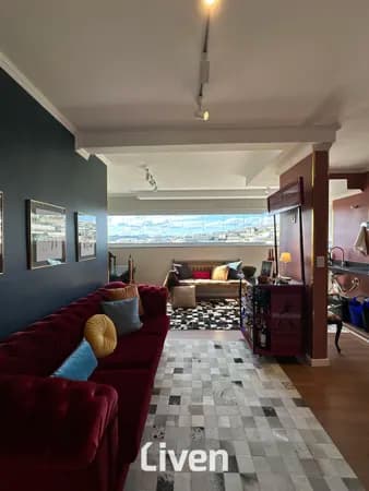 APARTAMENTO À VENDA, 2 QUARTOS, 64 M²!!