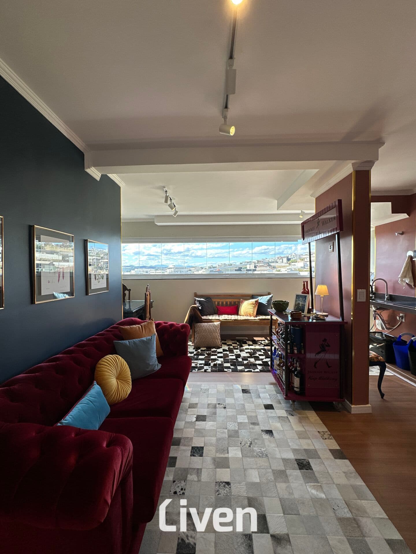 APARTAMENTO À VENDA, 2 QUARTOS, 64 M²!!