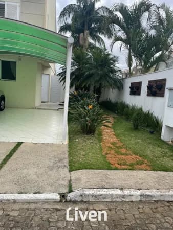 SOBRADO À VENDA EM CONDOMÍNIO COM 3 QUARTOS, 120M²
