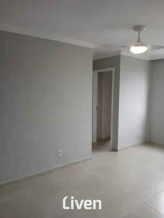 APARTAMENTO À VENDA NA ZONA SUL COM 2 QUARTOS, 44M²