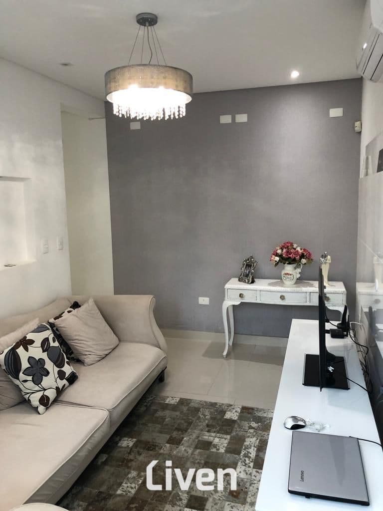 SOBRADO À VENDA COM 2 QUARTOS, 80 M² - VILLA BRANCA!!