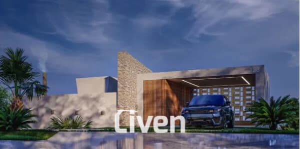CASA À VENDA, CONDOMÍNIO FECHADO, 3 QUARTOS, 2000 M²!!