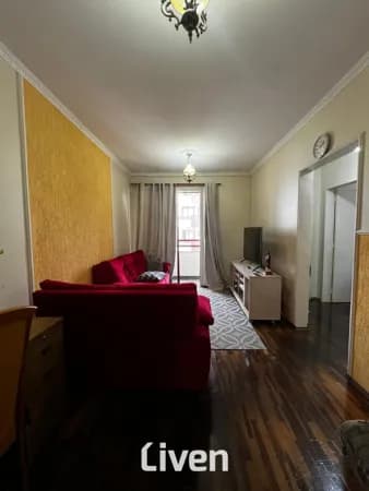 Apartamento em Conjunto Residencial Trinta e Um de Março, São José dos Campos/SP