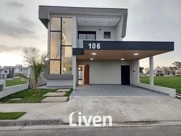 SOBRADO EM CONDOMÍNIO À VENDA COM 3 QUARTOS, 208M² NO VEREDA DOS CAMPOS
