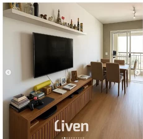 Apartamento à venda no Parque Industrial