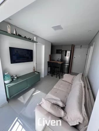 APARTAMENTO Á VENDA COM 2 QUARTOS, 40M²
