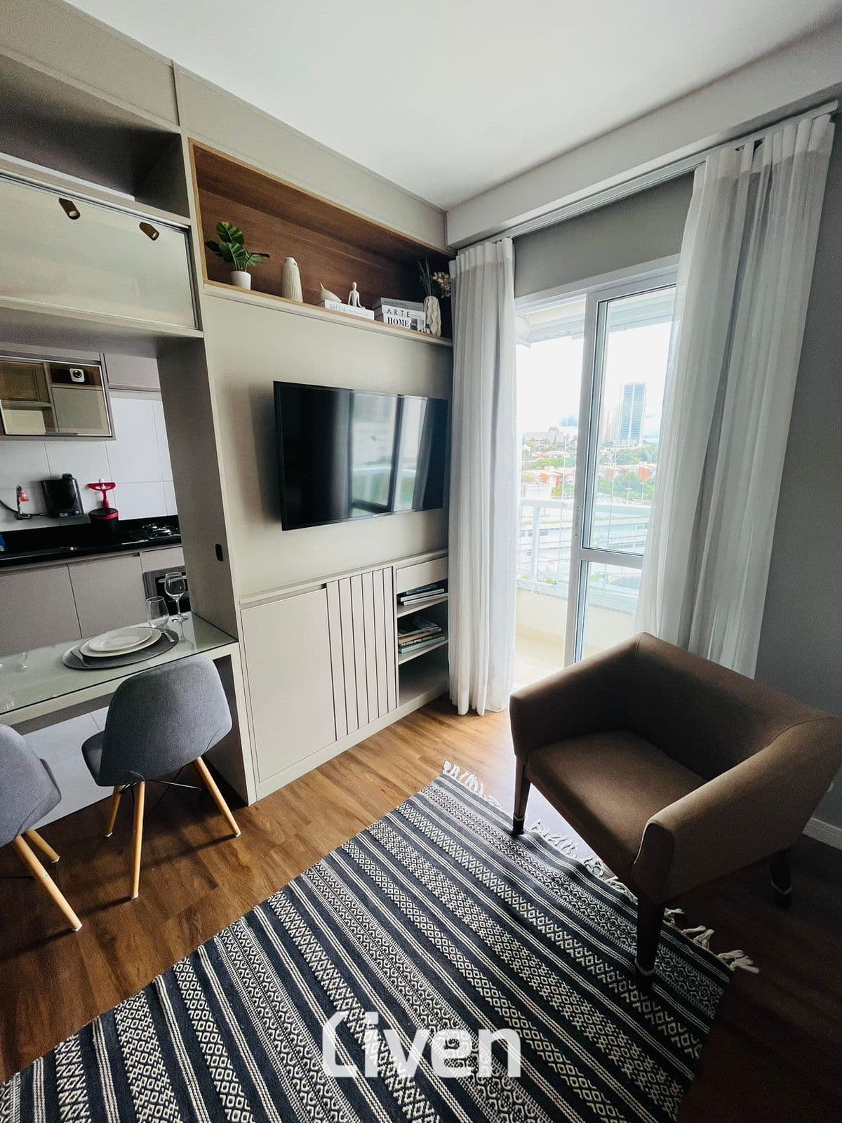 Apartamento em Parque Residencial Aquarius, São José dos Campos/SP