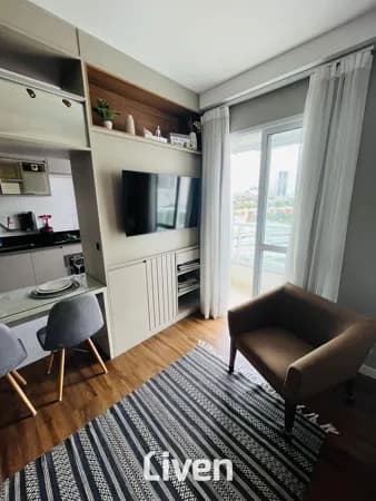 Apartamento em Parque Residencial Aquarius, São José dos Campos/SP