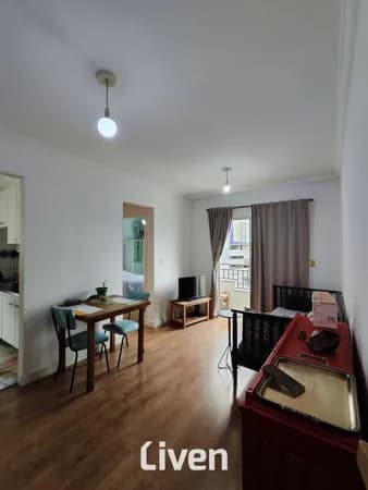 APARTAMENTO À VENDA COM 1 QUARTO, 40M²