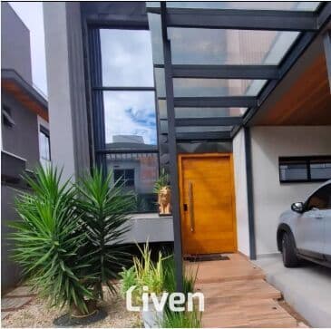SOBRADO À VENDA, CONDOMÍNIO FECHADO, 279 M² - RESERVA ARUANÃ!!