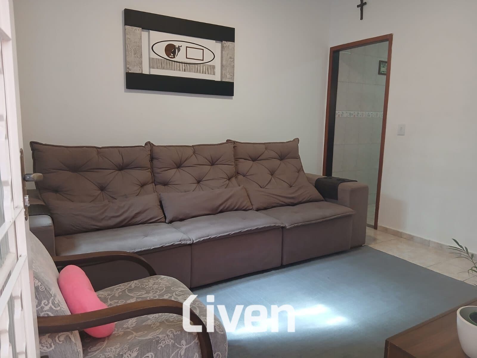 Casa em São José dos Campos - Jardim Satélite