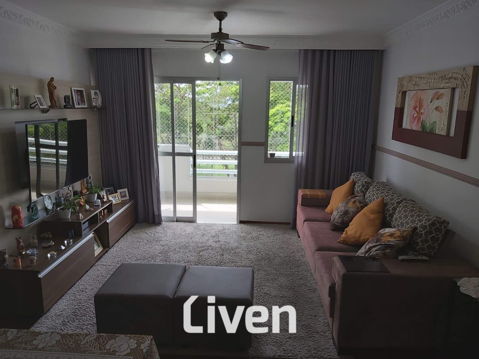 APARTAMENTO À VENDA COM 4 QUARTOS, 122M²