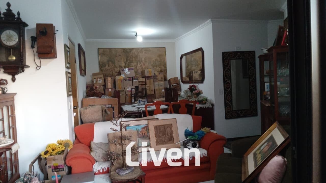 APARTAMENTO À VENDA, 3 QUARTOS, 107 M²!!