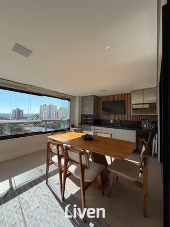Apartamento à venda - Ed. Blessed - 103 m² - Jardim Aquarius