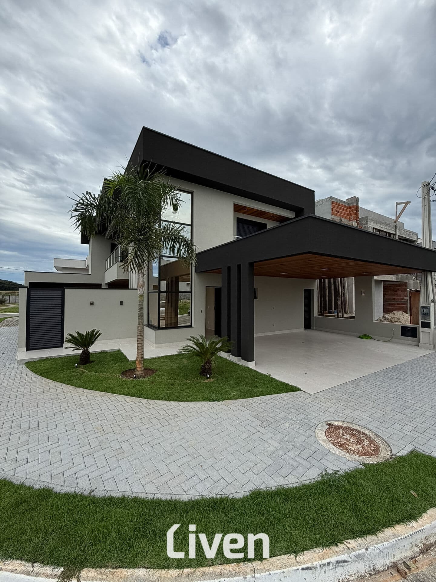 Casa de Condomínio em São José dos Campos - Loteamento Floresta
