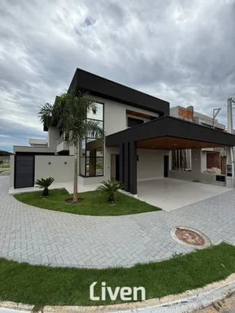 Casa de Condomínio em São José dos Campos - Loteamento Floresta