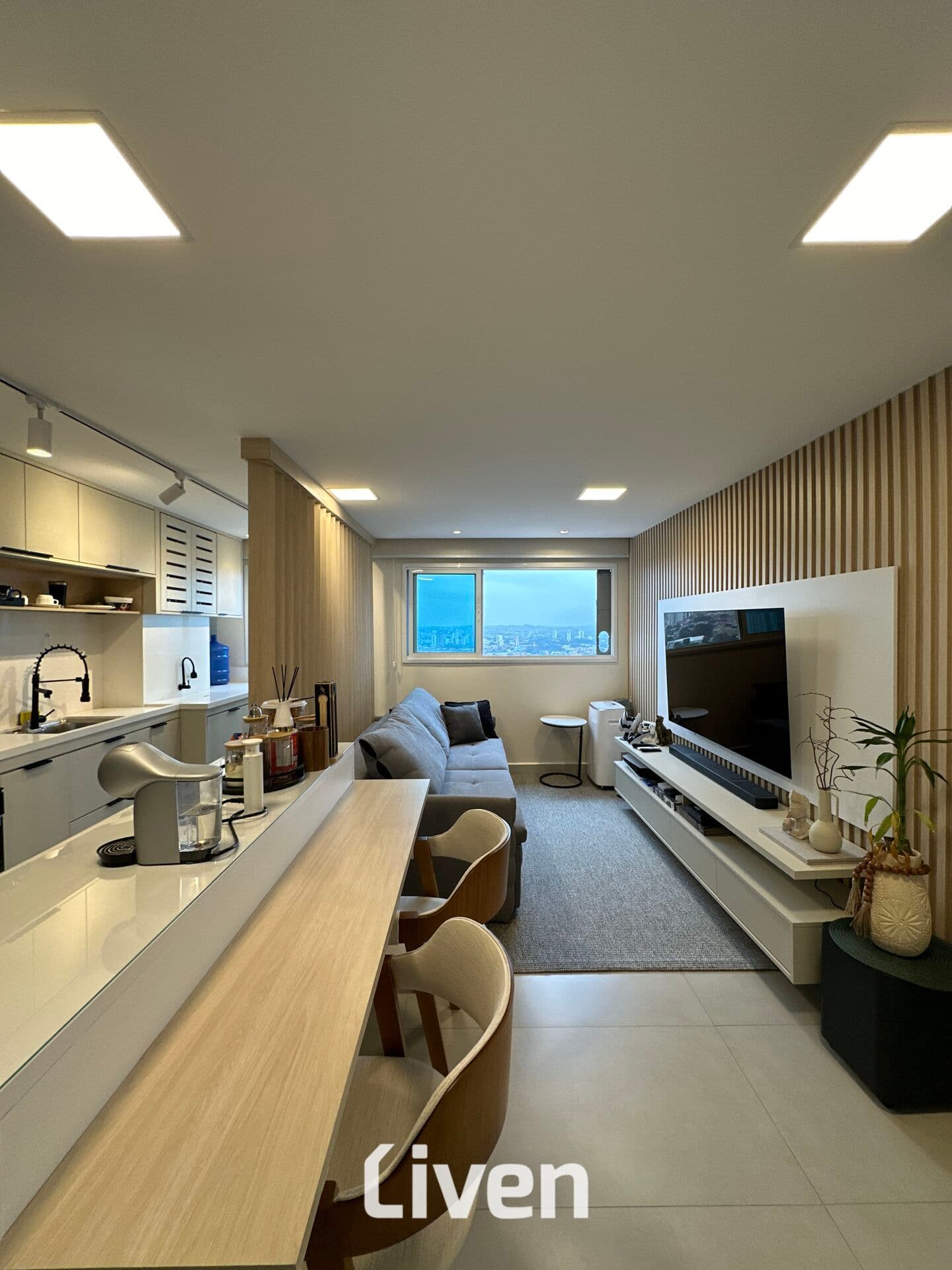 APARTAMENTO À VENDA, 2 QUARTOS, 53 M²!!