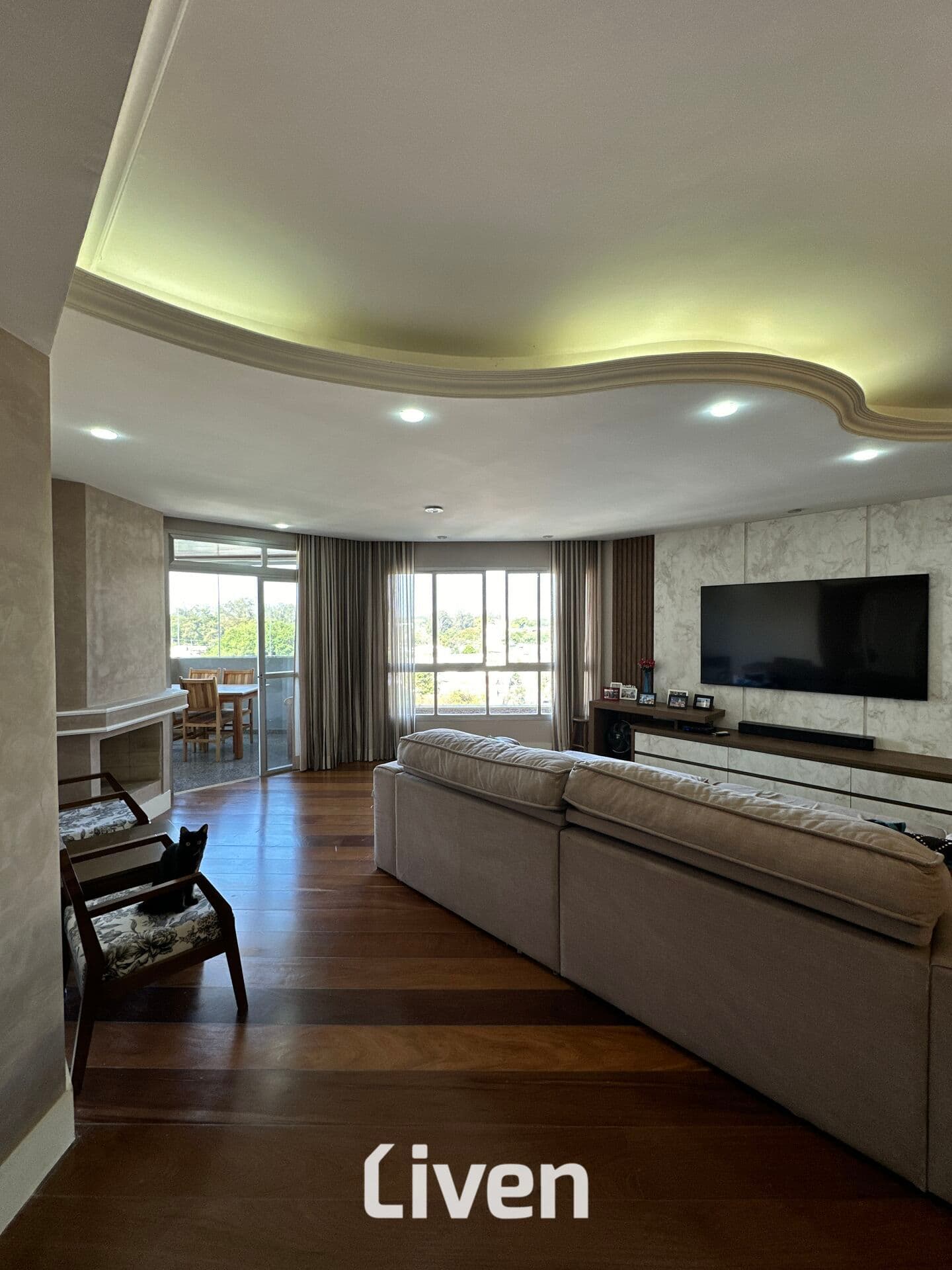 APARTAMENTO À VENDA, 4 QUARTOS, 175 M²!!