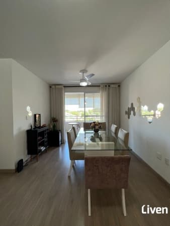 Apartamento à Venda em Jardim Satélite, São José dos Campos - SP
