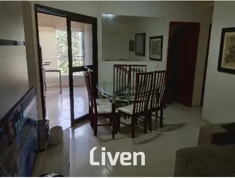 APARTAMENTO À VENDA, 2 QUARTOS, 76 M²!!
