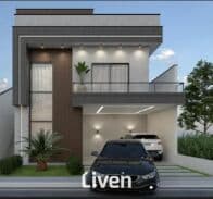 SOBRADO À VENDA EM CONDOMÍNIO FECHADO, 3 QUARTOS, 156 M² - RESERVA DO VALE!!