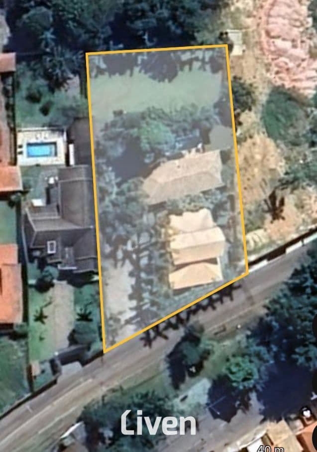 ÁREA PARA EMPREENDIMENTO À VENDA COM 2.500M² NO CHÁCARAS SÃO JOSÉ.