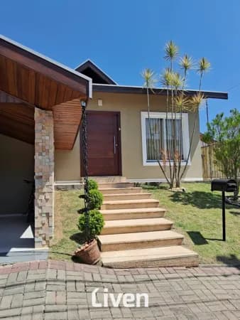 CASA À VENDA EM CONDOMÍNIO FECHADO COM 3 QUARTOS, 150 M² - RESIDENCIAL MANTIQUEIRA!!